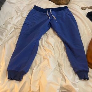 Figs Denim Zamora Jogger (limited edition color) size large